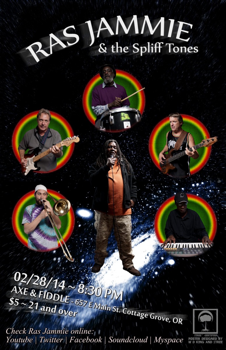 RasJammiePoster_Cottage-Grove-022814_11x17-scaled